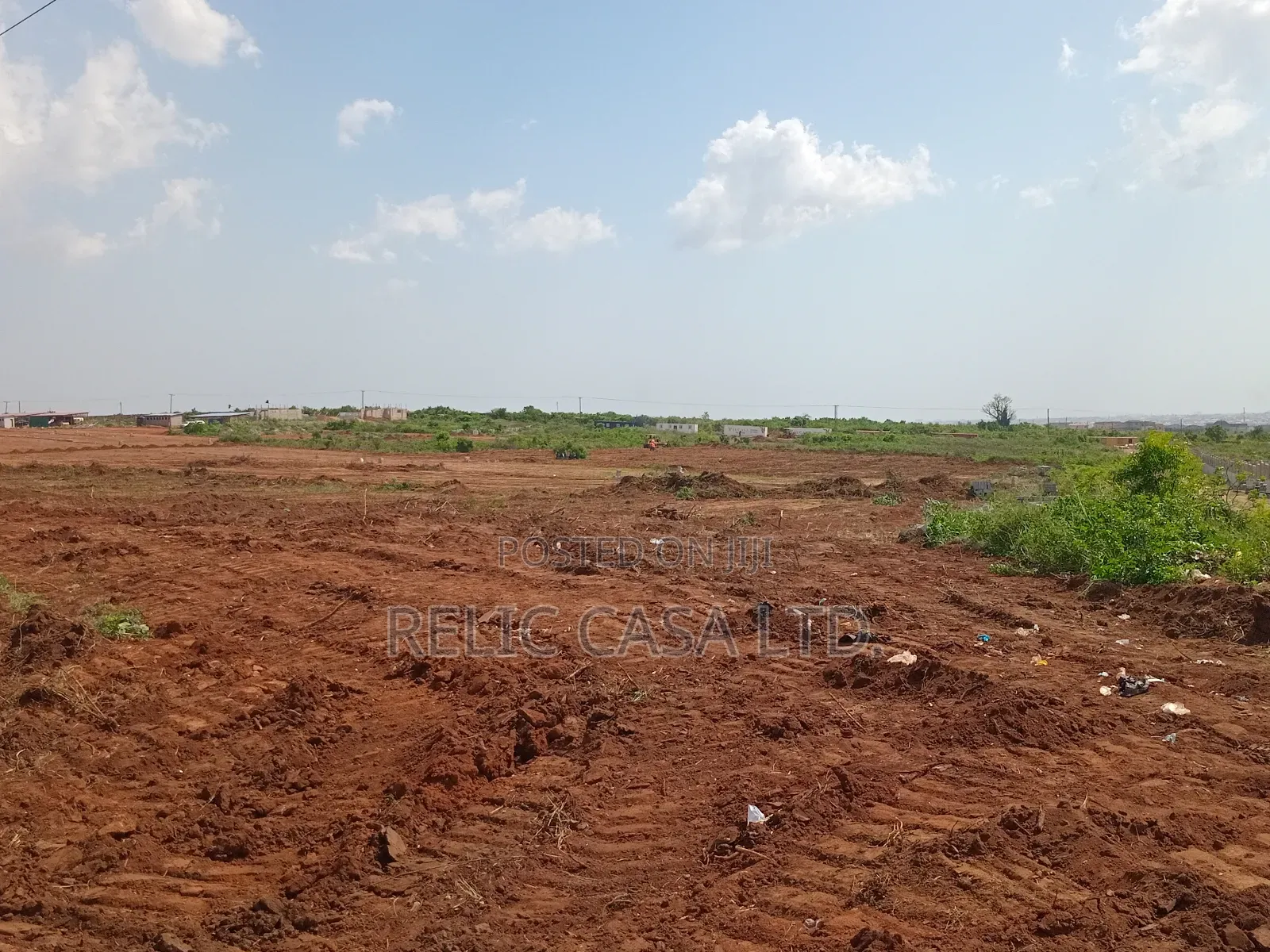 Plots of Land for Sale at East Legon Hills in East Legon