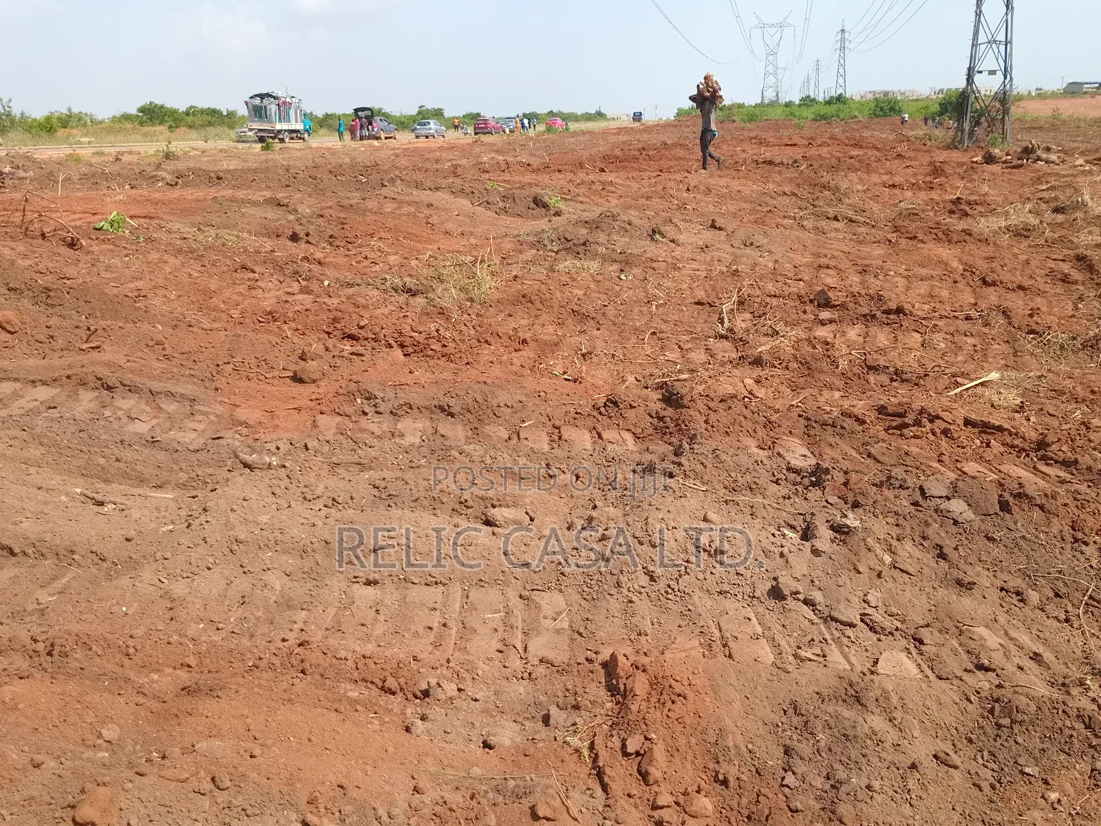 Plots of Land for Sale at East Legon Hills in East Legon