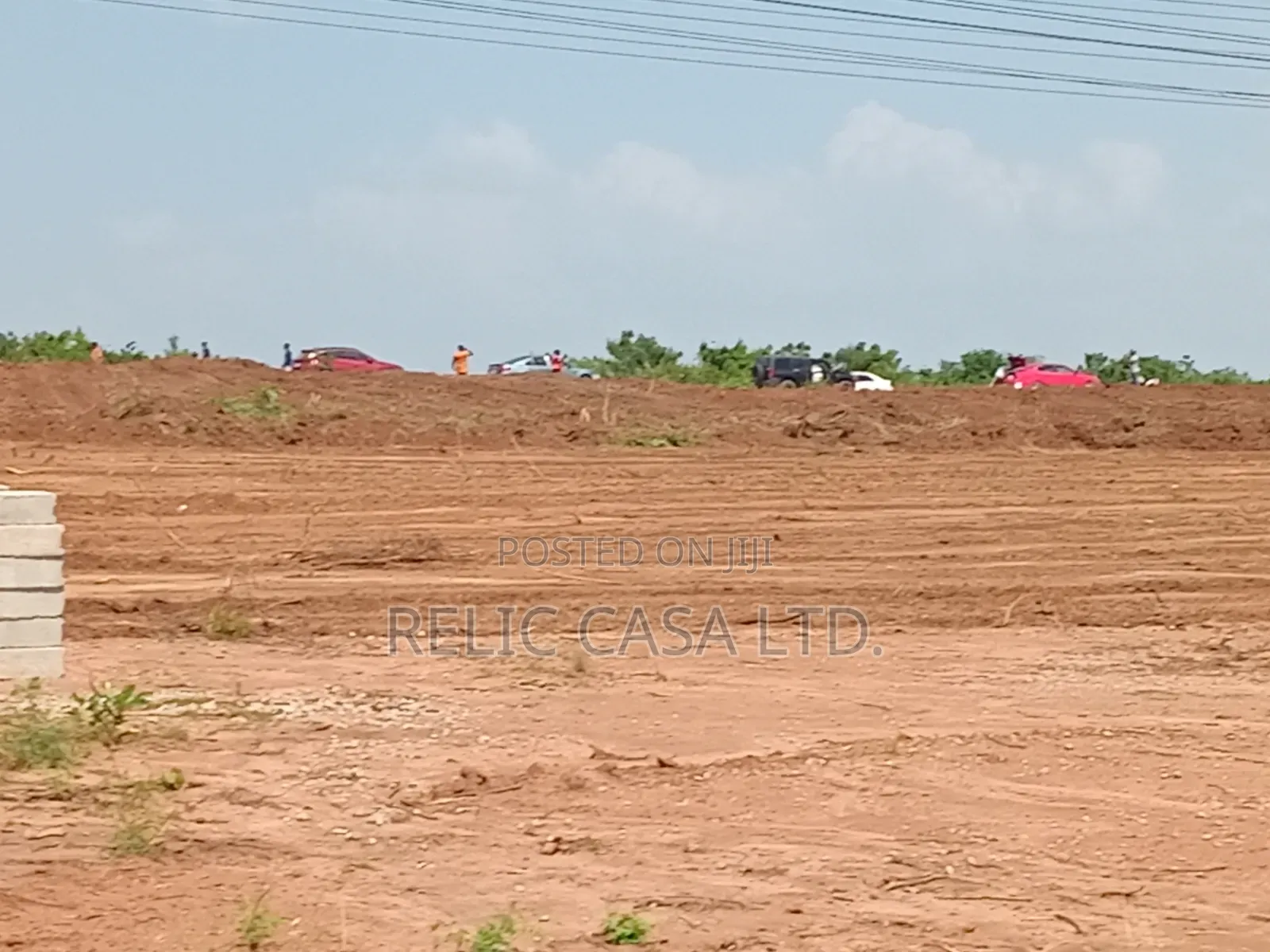 Plots of Land for Sale at East Legon Hills in East Legon