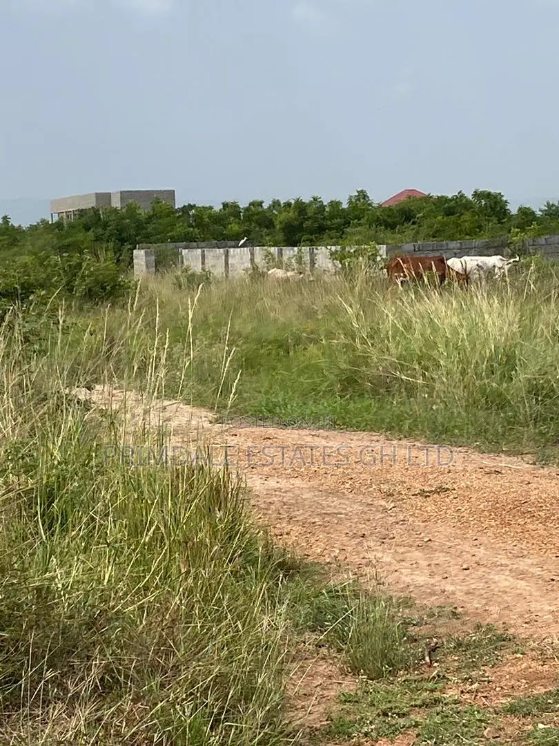 Residential Afienya Litigation-Free Lands on Sale in Accra Metropolitan