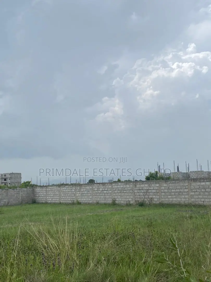 Residential Afienya Litigation-Free Lands on Sale in Accra Metropolitan
