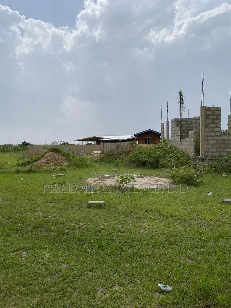 Afienya Designated Estate Lands for Sale in Sakumono