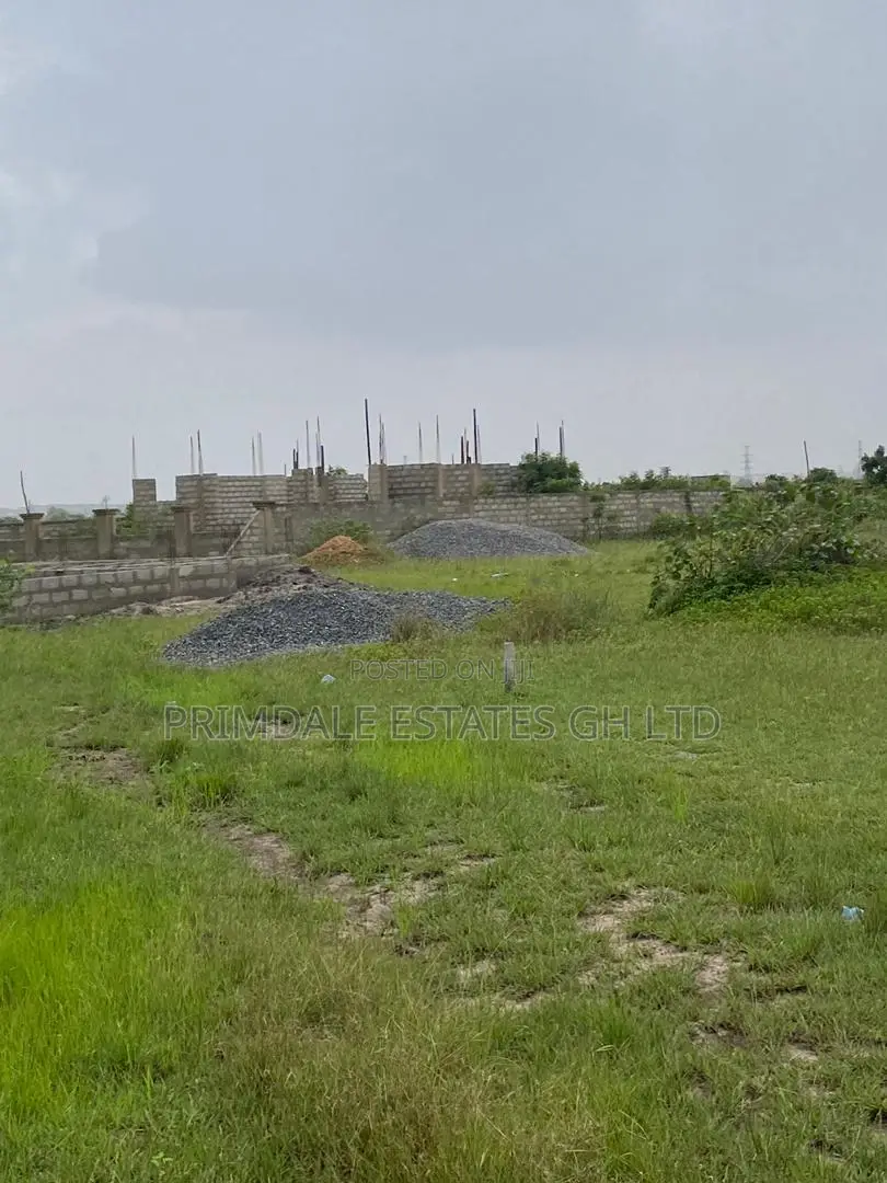 Afienya Designated Estate Lands for Sale in Sakumono