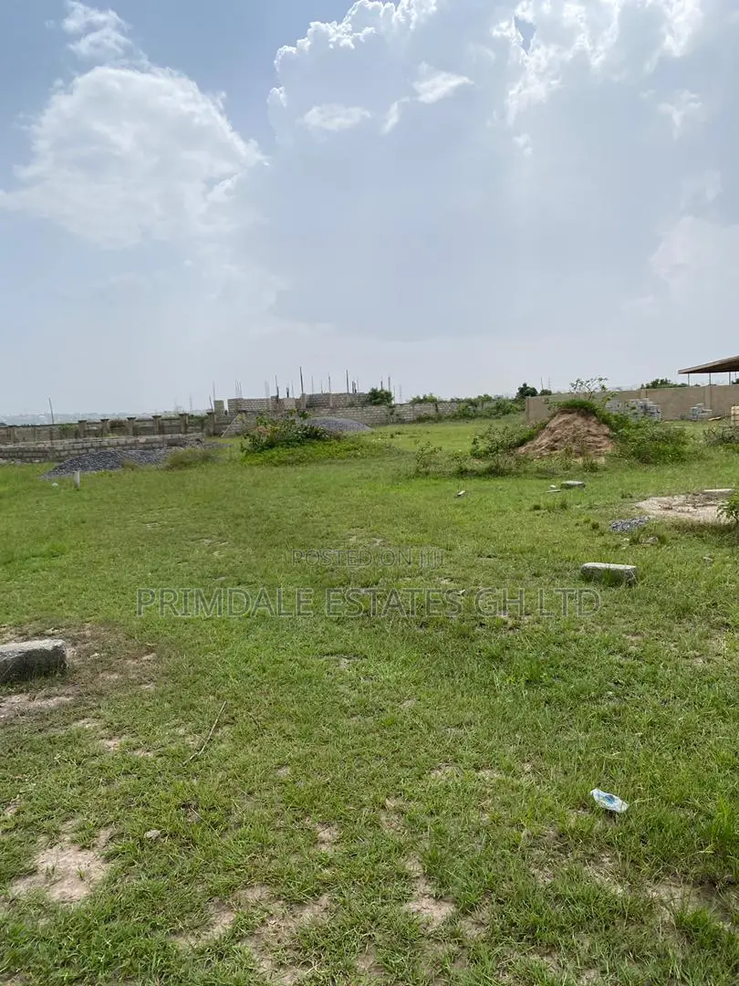 Afienya Designated Estate Lands for Sale in Sakumono