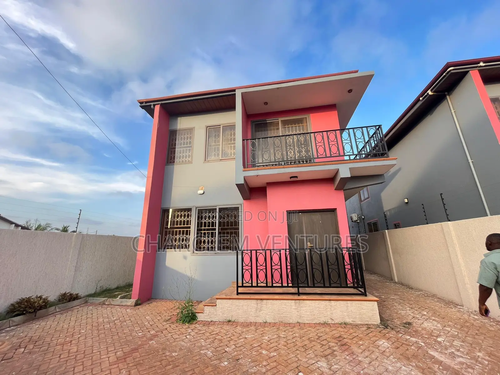 3bdrm House in Charclem Ventures, East Legon for rent in East Legon