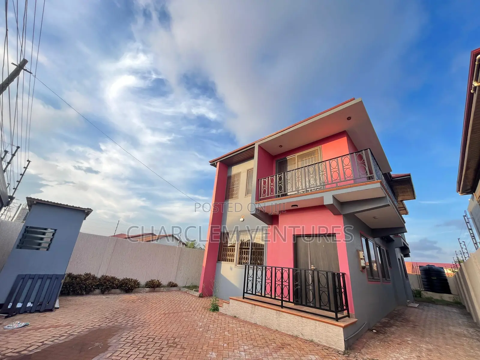 3bdrm House in Charclem Ventures, East Legon for rent in East Legon