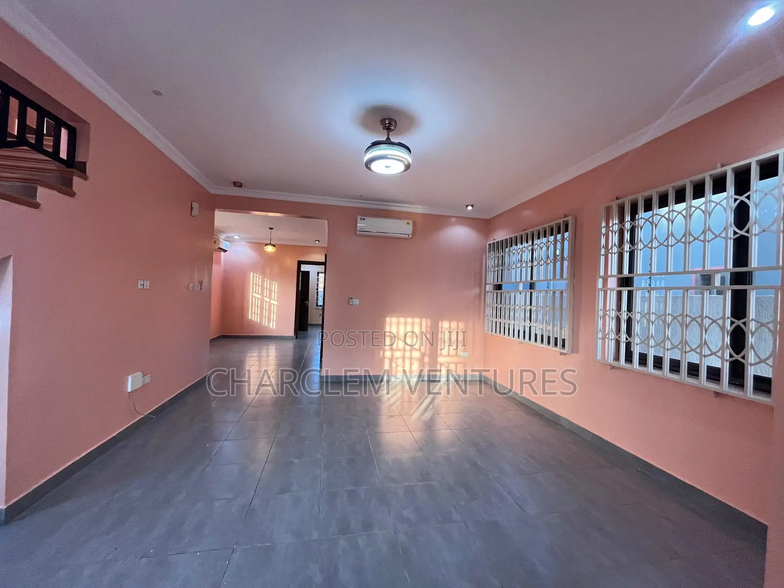 3bdrm House in Charclem Ventures, East Legon for rent in East Legon