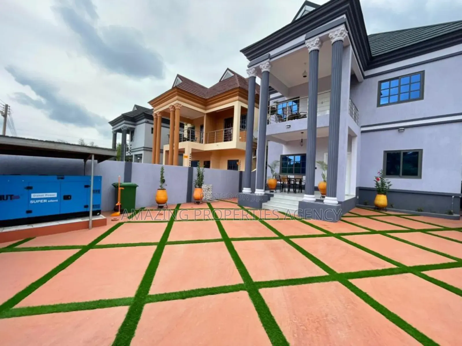 4bdrm House in West Legon for rent in West Legon