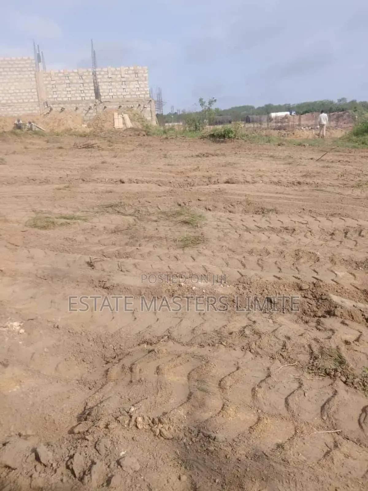 Bar Coded Certified Registered Lands for Sale at Dominase in Gomoa East