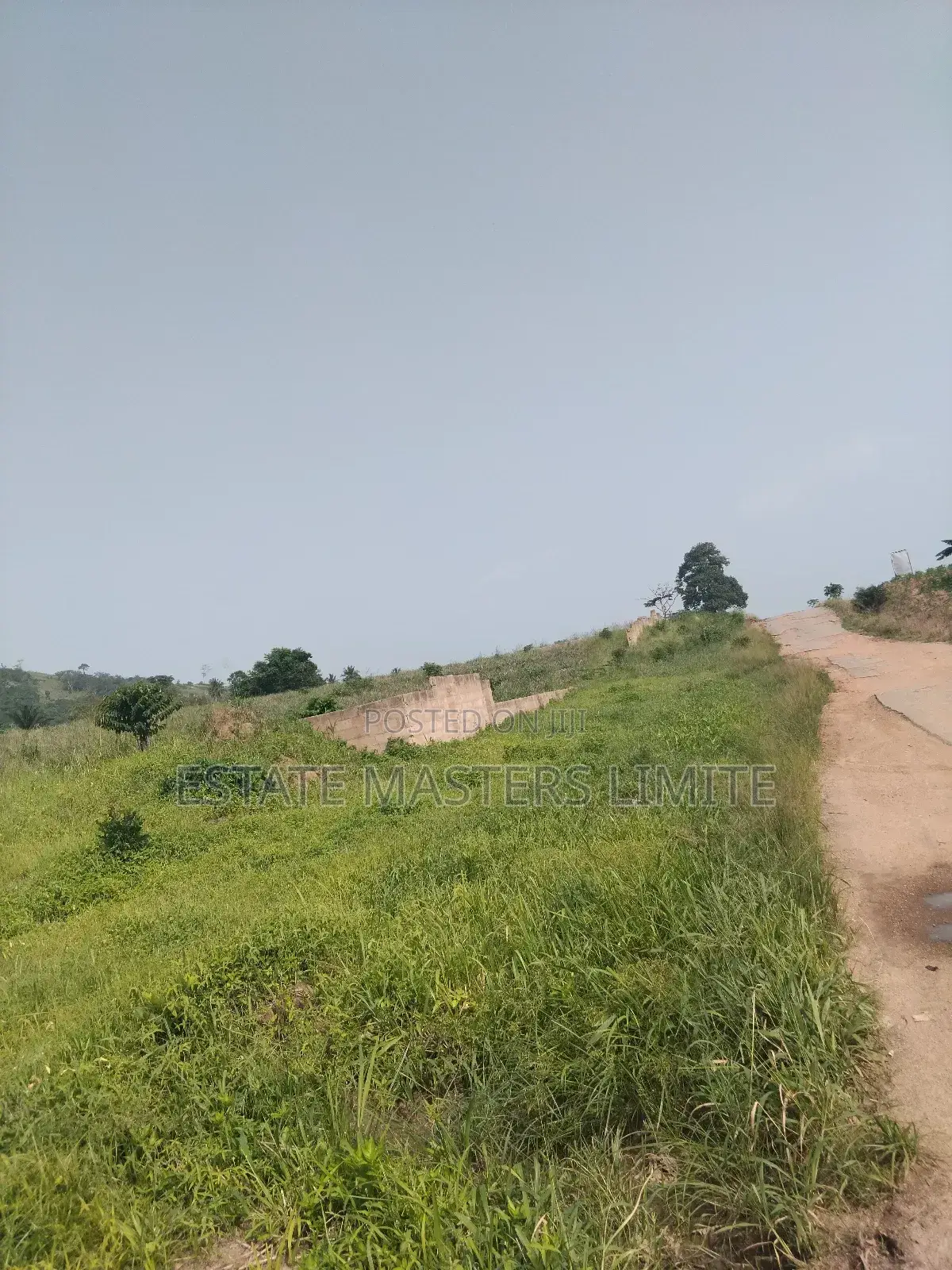 SECURE YOUR SPOT:Commercial Land for Sale in Prime Location in Gomoa East