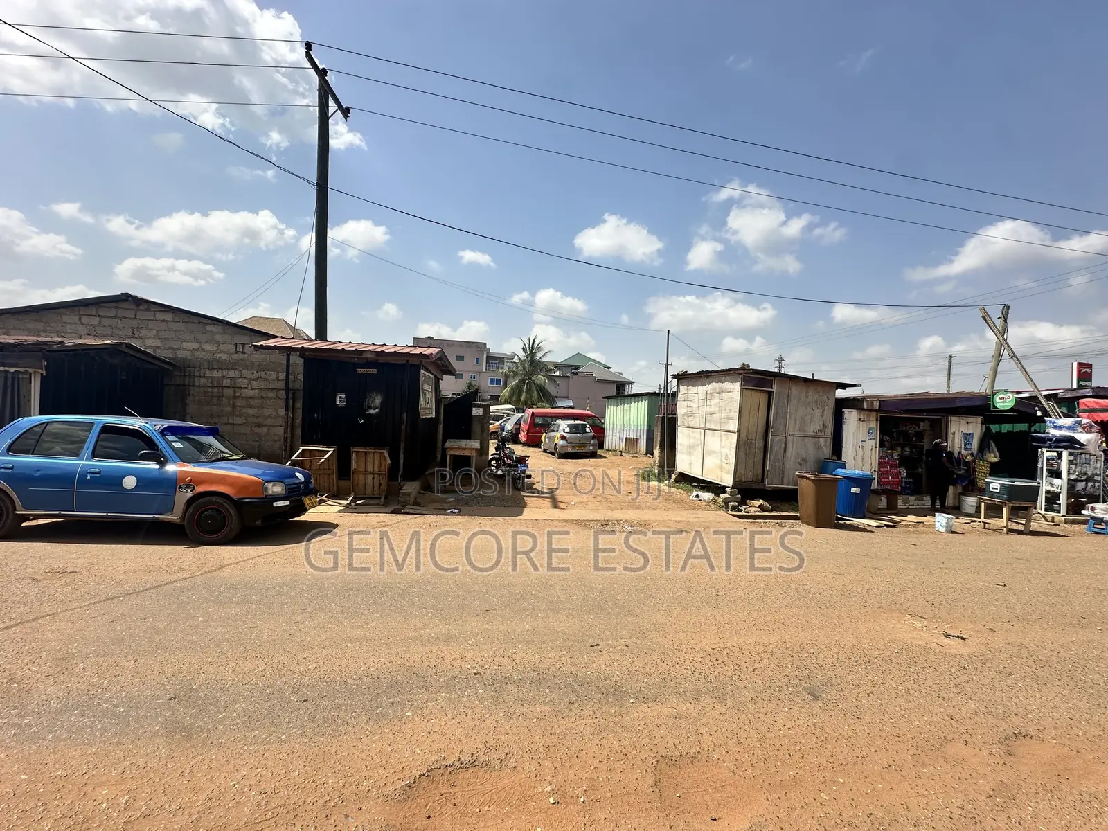 Land for Sale in Ashaley Botwe