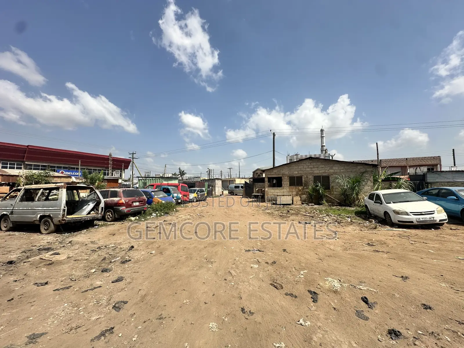 Land for Sale in Ashaley Botwe