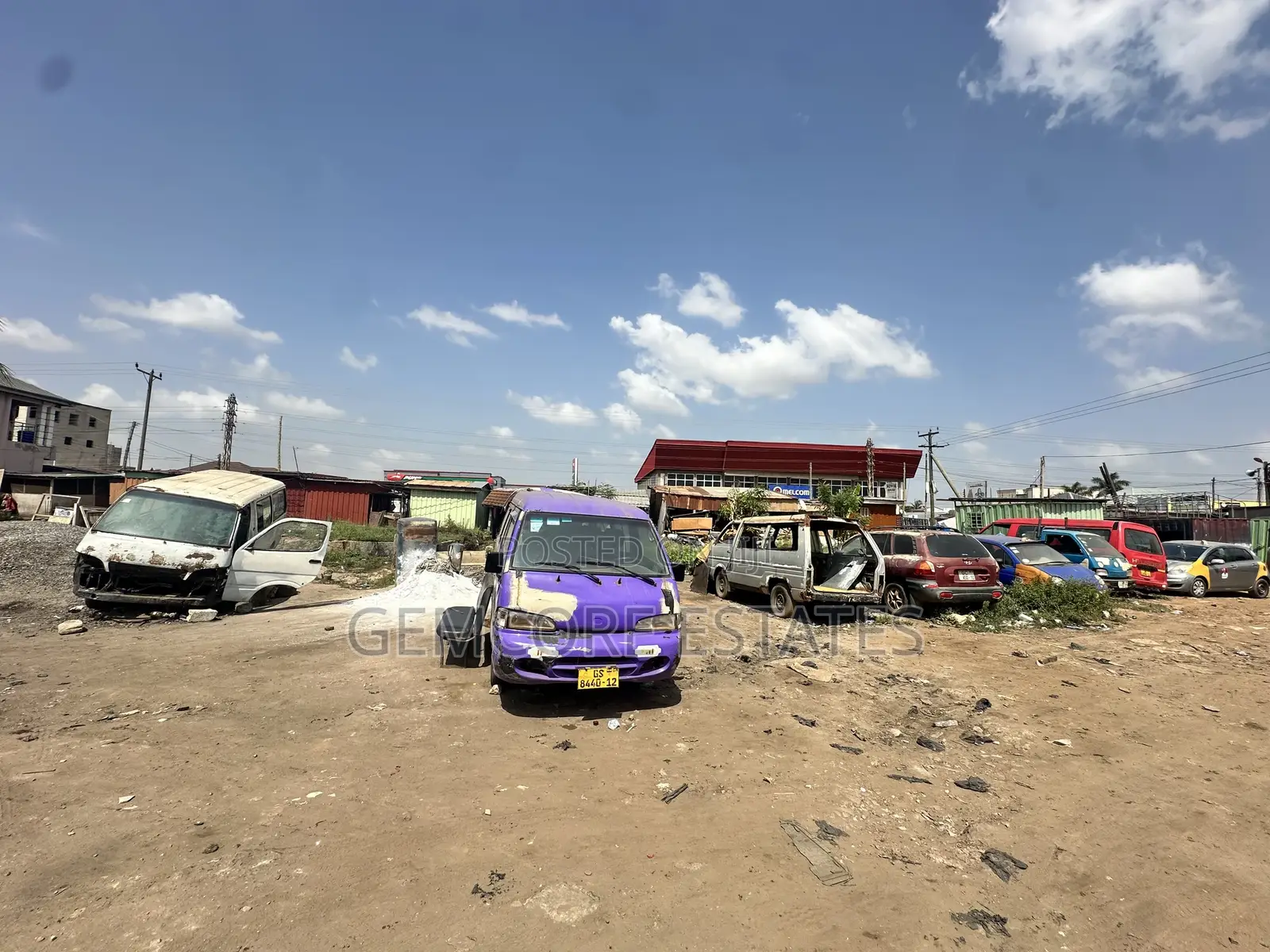 Land for Sale in Ashaley Botwe
