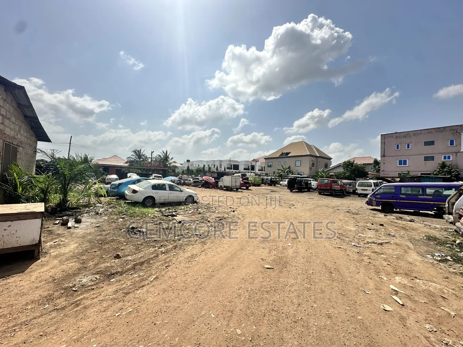 Land for Sale in Ashaley Botwe