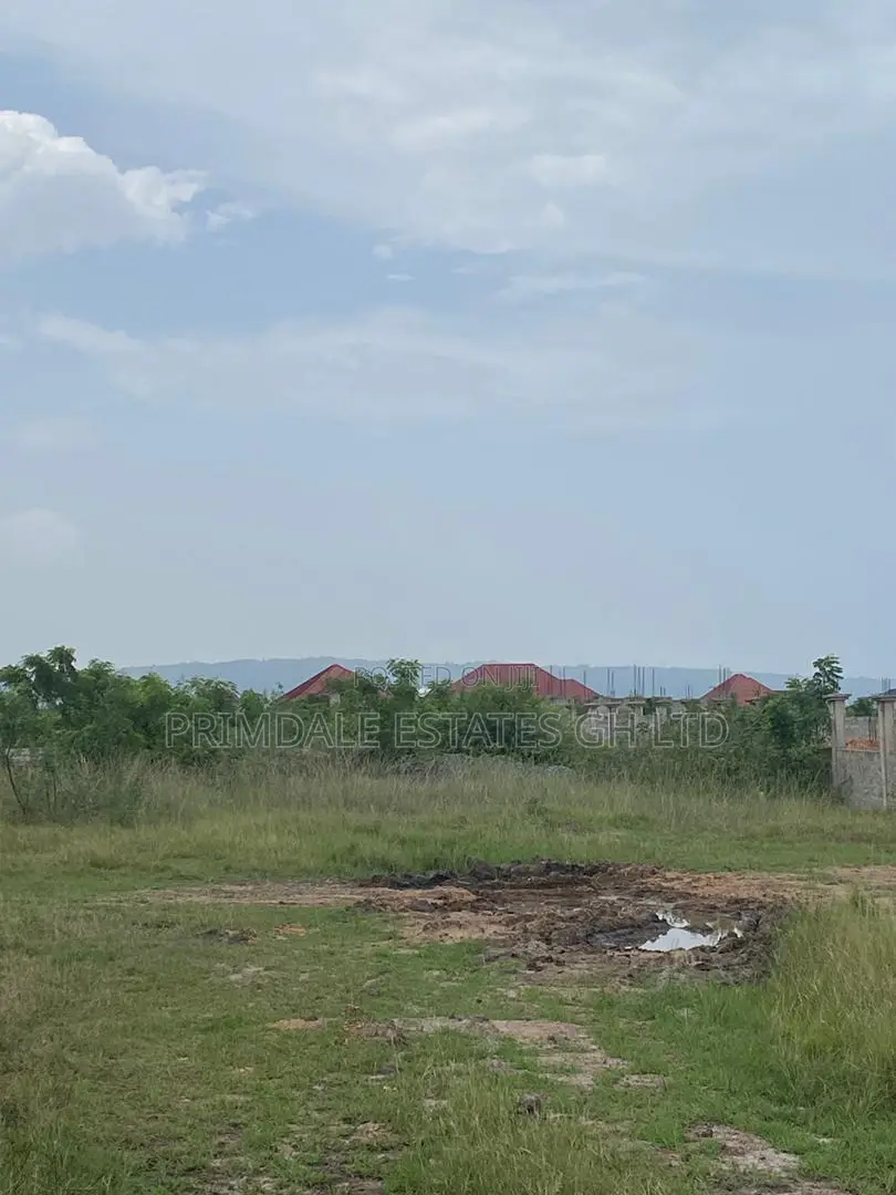 Affordable Residential Lands for Sale at Afienya in Sakumono