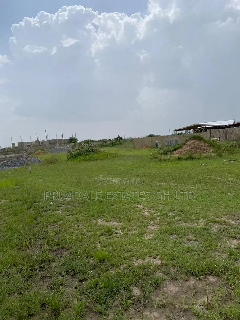 Affordable Residential Lands for Sale at Afienya in Sakumono