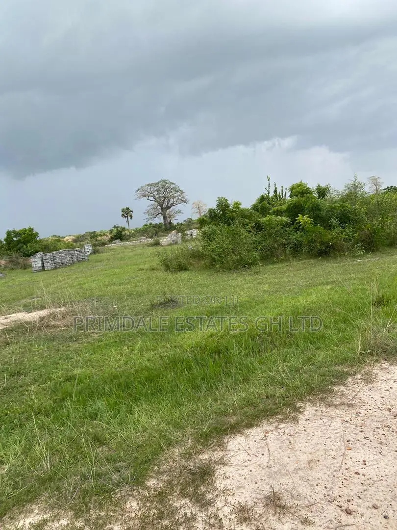Affordable Residential Lands for Sale at Afienya in Sakumono