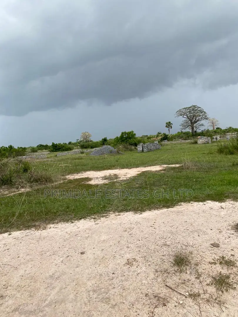Estate Building Lands for Sale Afienya in Accra Metropolitan