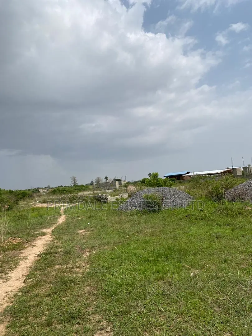 Residential Plots Available at Afienya Genuine in Accra Metropolitan