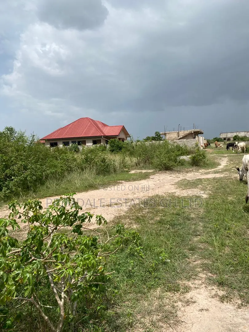 Residential Plots Available at Afienya Genuine in Accra Metropolitan