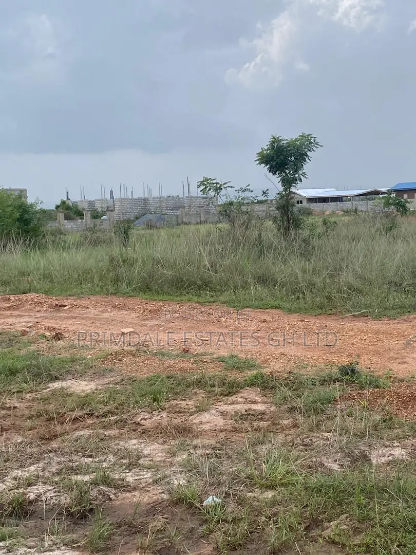 AFIENYA Fast=Developing+Affordable Estate Lands in Sakumono