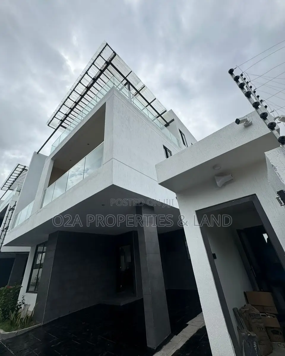 4bdrm House in Cantonments, US Embassy Area for sale in US Embassy Area