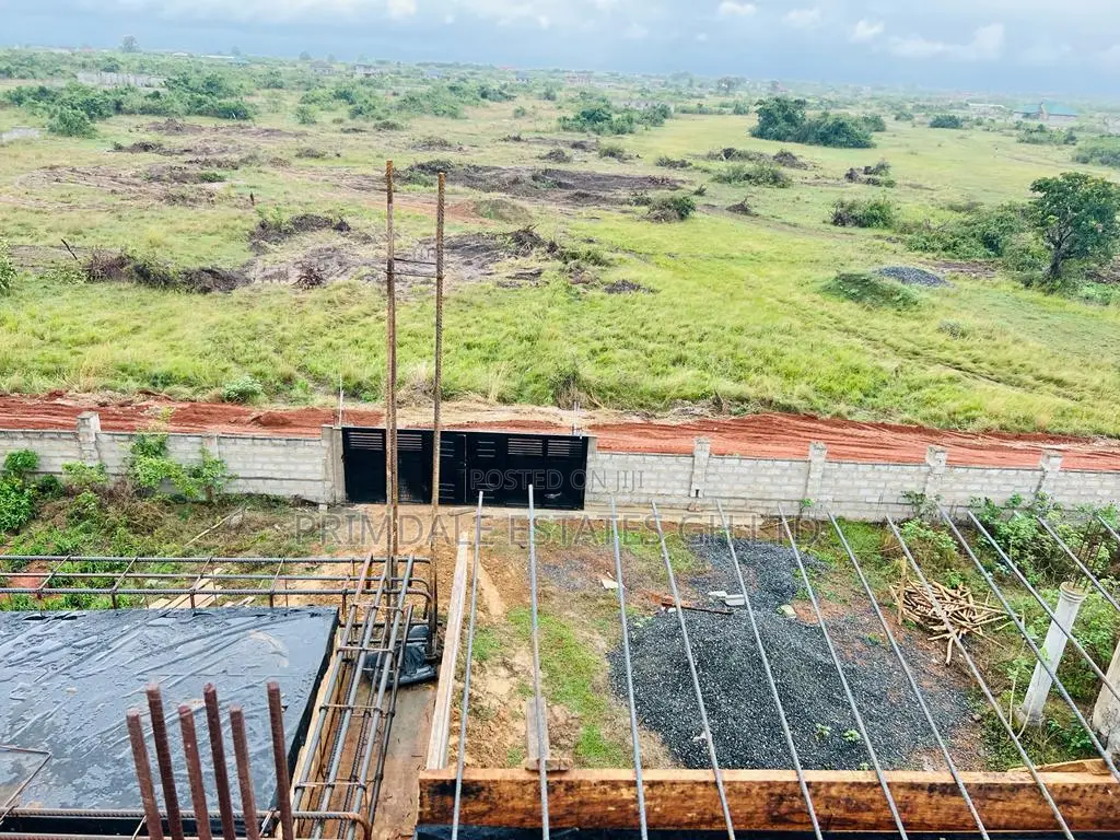 Luxury Estate Lands for Sale at Afienya in Sakumono