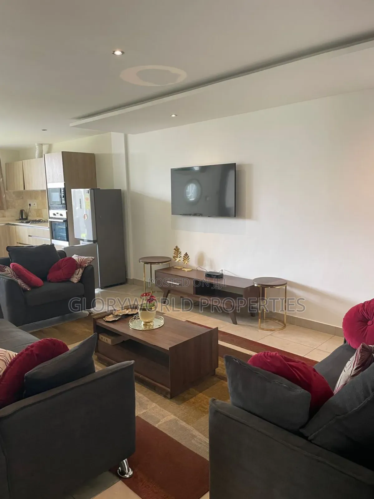 Fully Furnished 2 Bedroom Apartment at Airport West in Airport Residential Area
