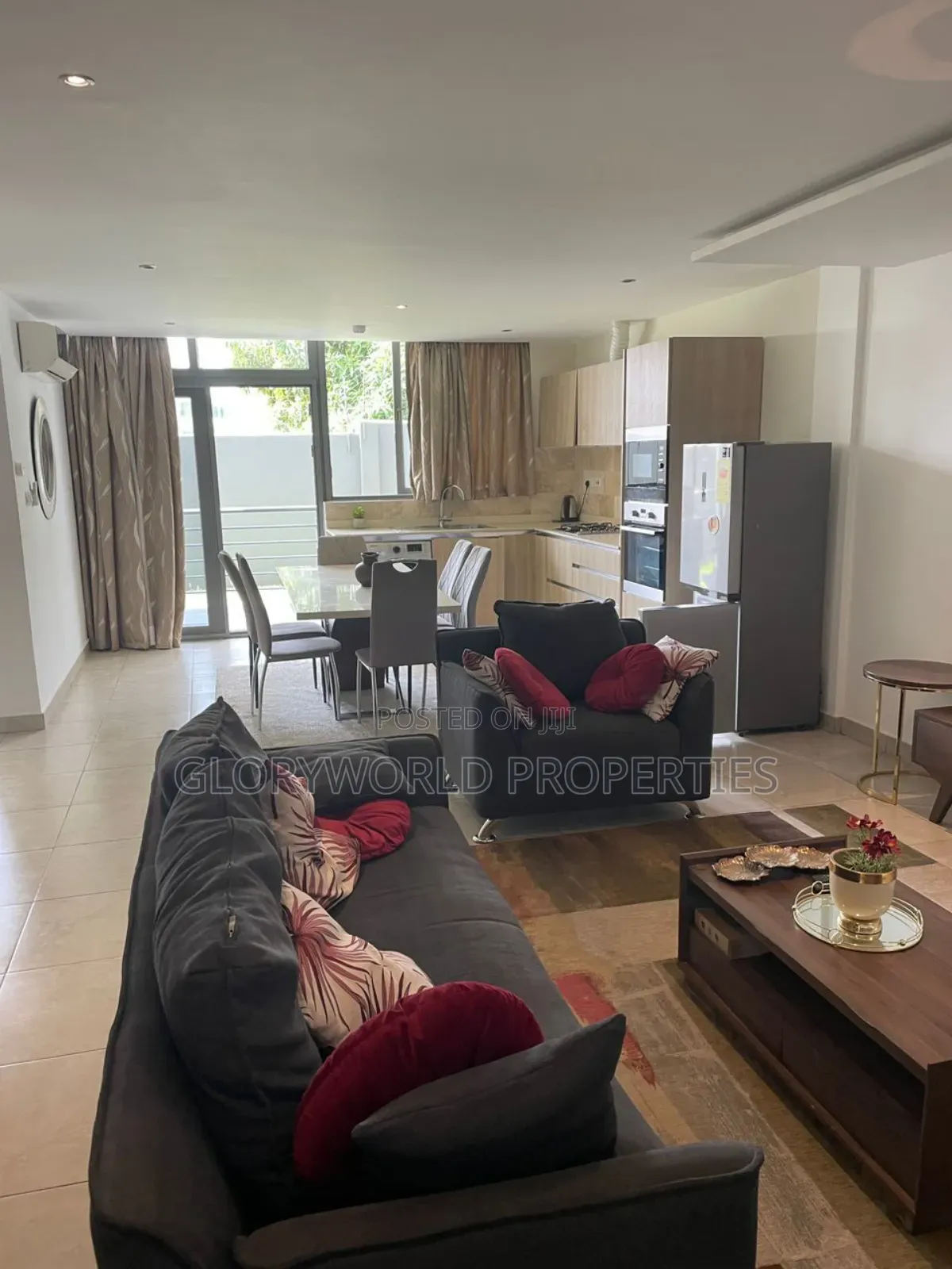 Fully Furnished 2 Bedroom Apartment at Airport West in Airport Residential Area