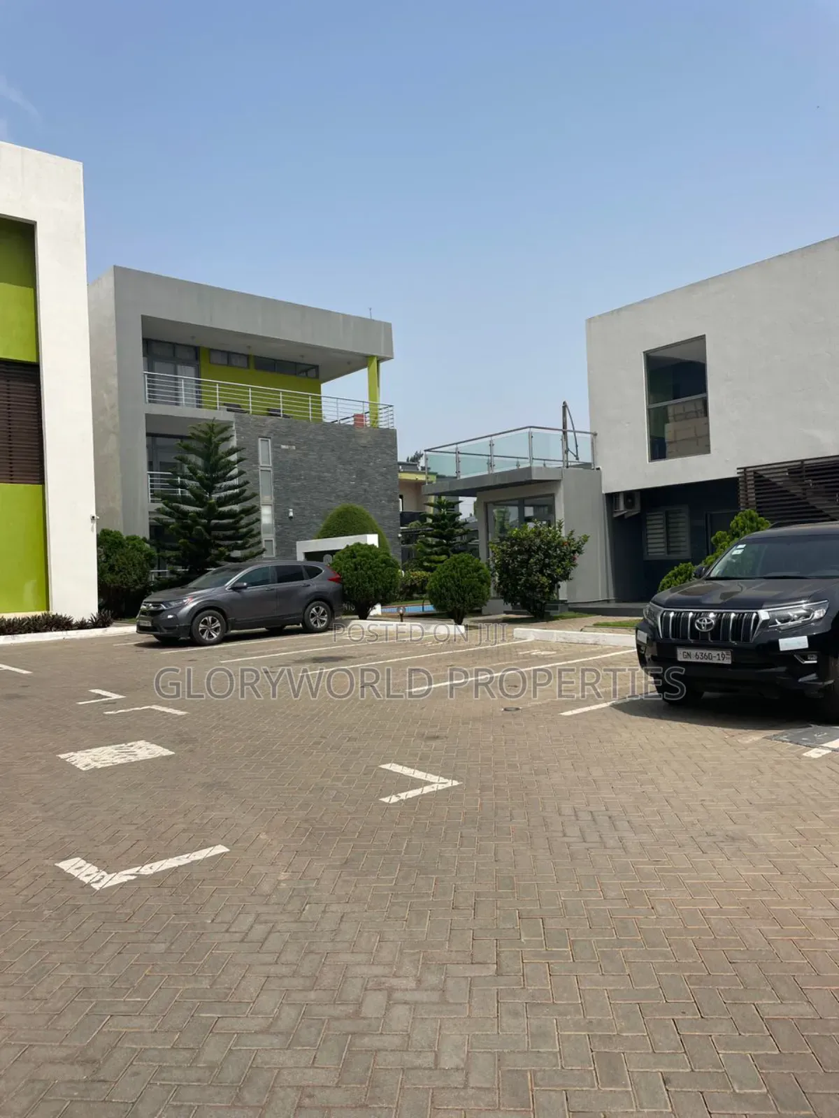 Fully Furnished 2 Bedroom Apartment at Airport West in Airport Residential Area