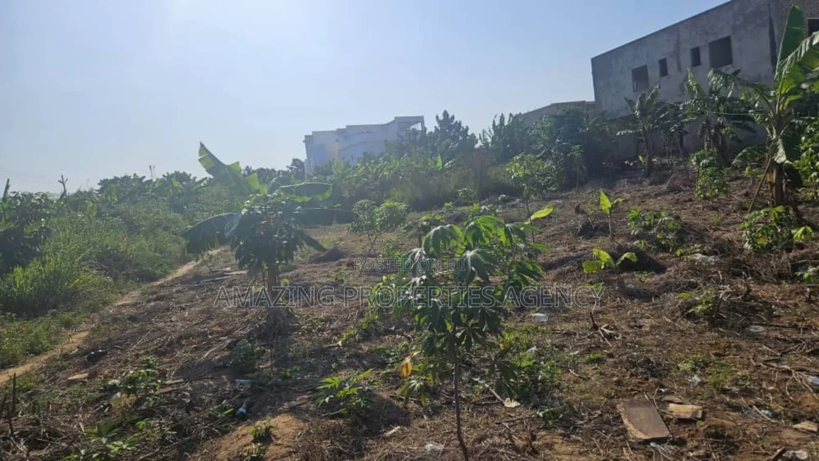 2.78 Acres of Land at Tema in Tema Metropolitan