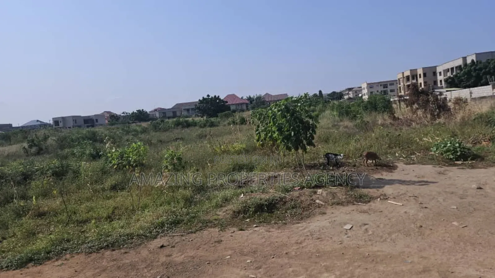2 Plots of Land at Trasacco Phase 2 in Tema Metropolitan