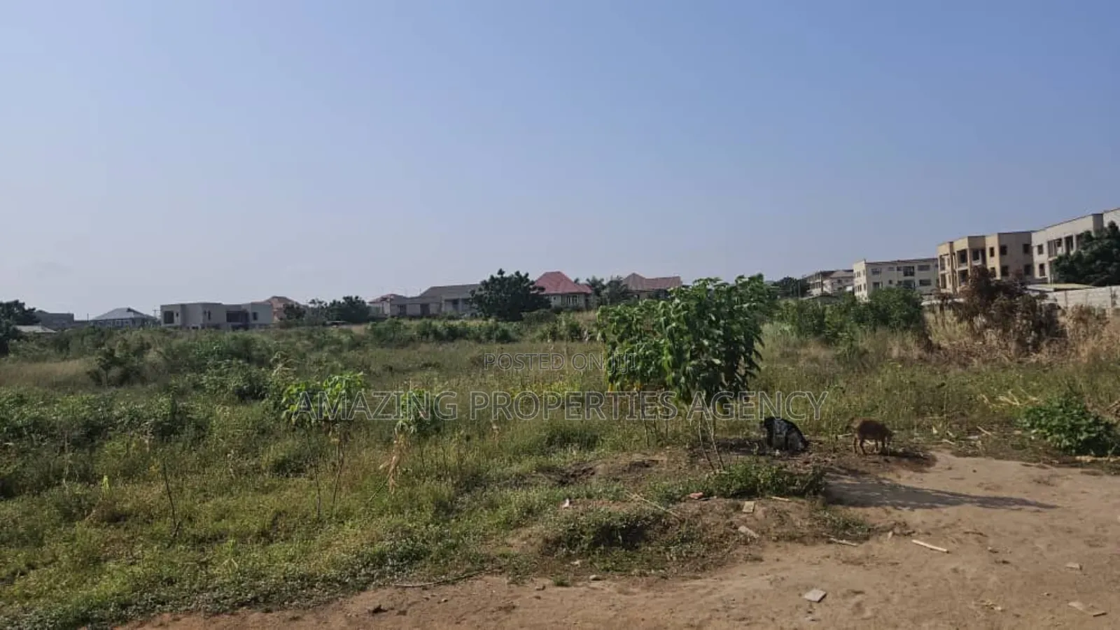 2 Plots of Land at Trasacco Phase 2 in Tema Metropolitan