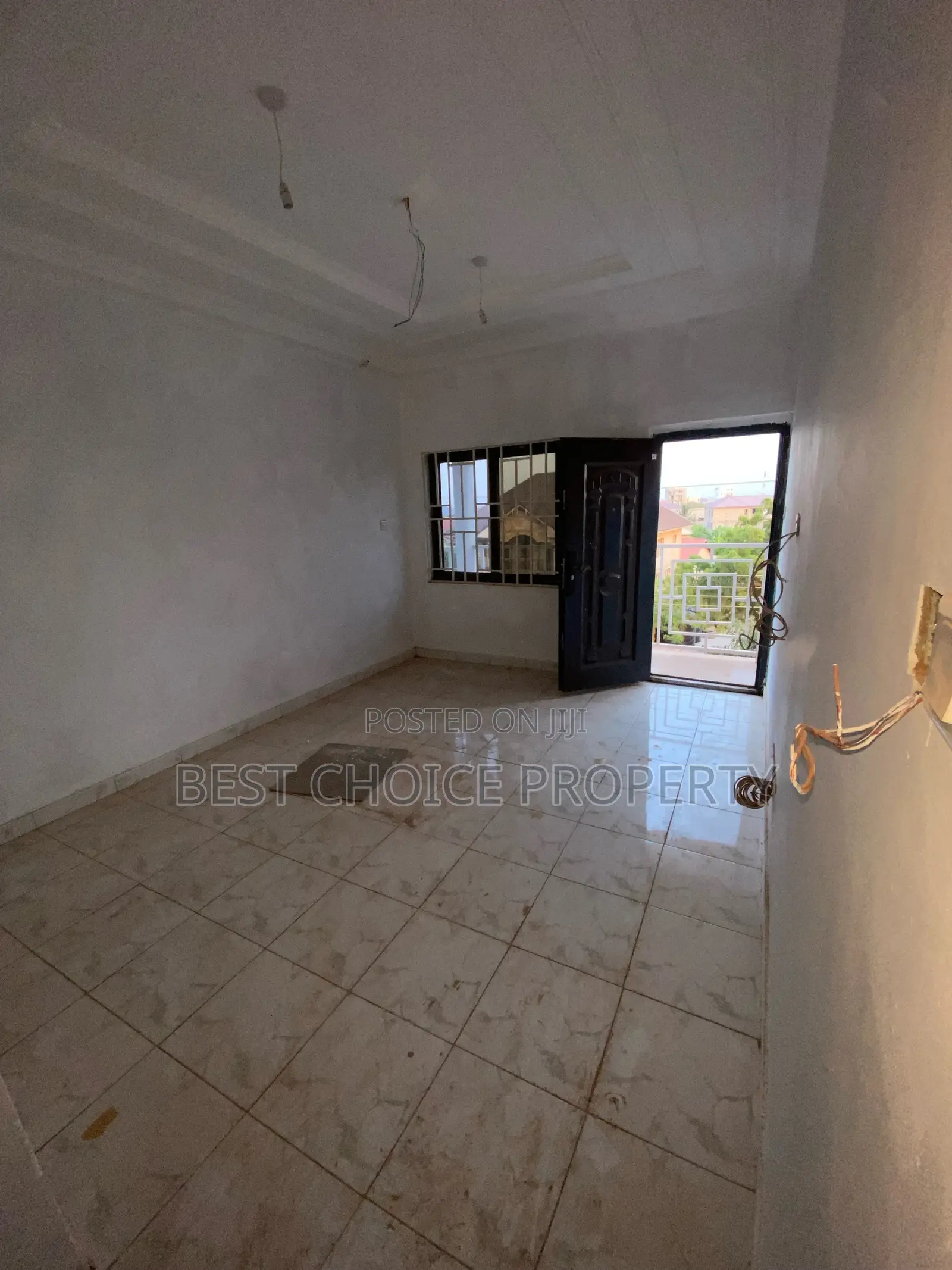 Furnished 2bdrm Apartment in Housing Down, Adenta for rent in Adenta