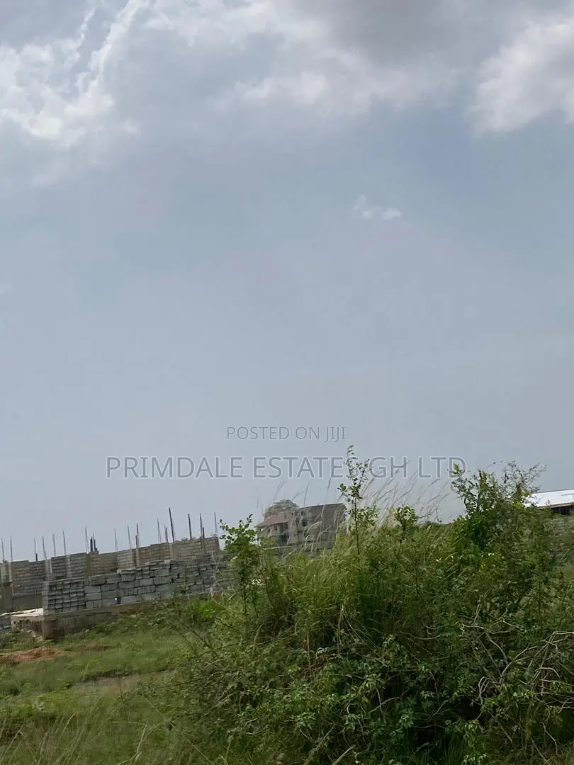 Afienya Asaase Donkomi Land Sales in Sakumono