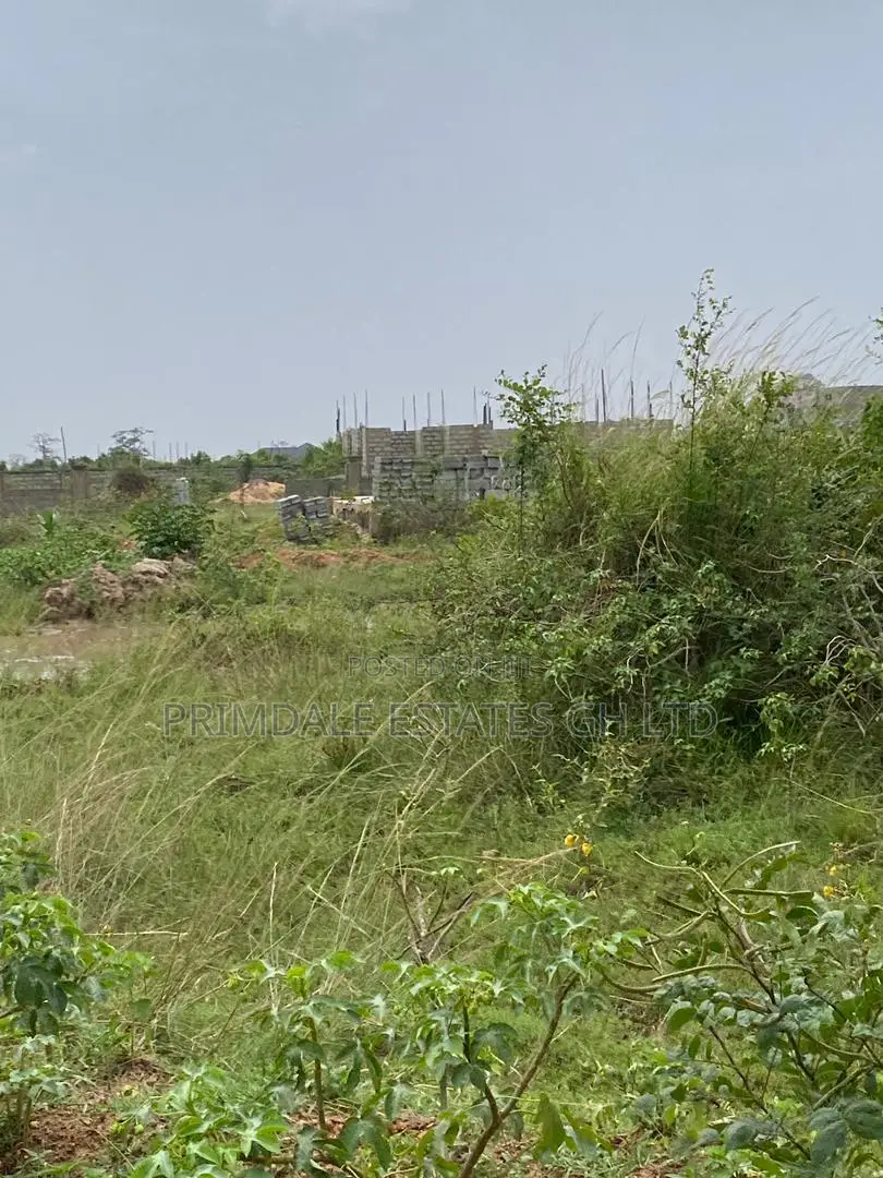 Afienya Asaase Donkomi Land Sales in Sakumono