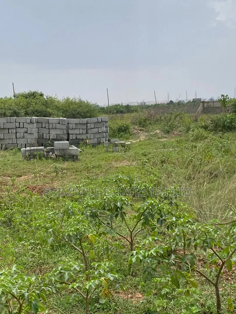 Afienya Asaase Donkomi Land Sales in Sakumono