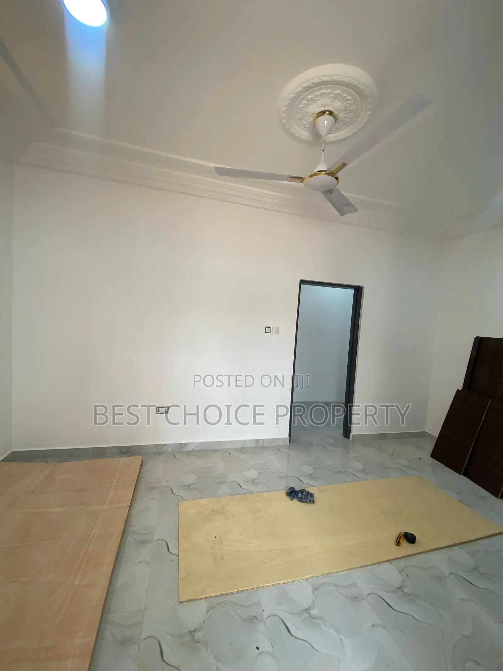 1bdrm Apartment in East Legon Hills, School Junction for rent in School Junction