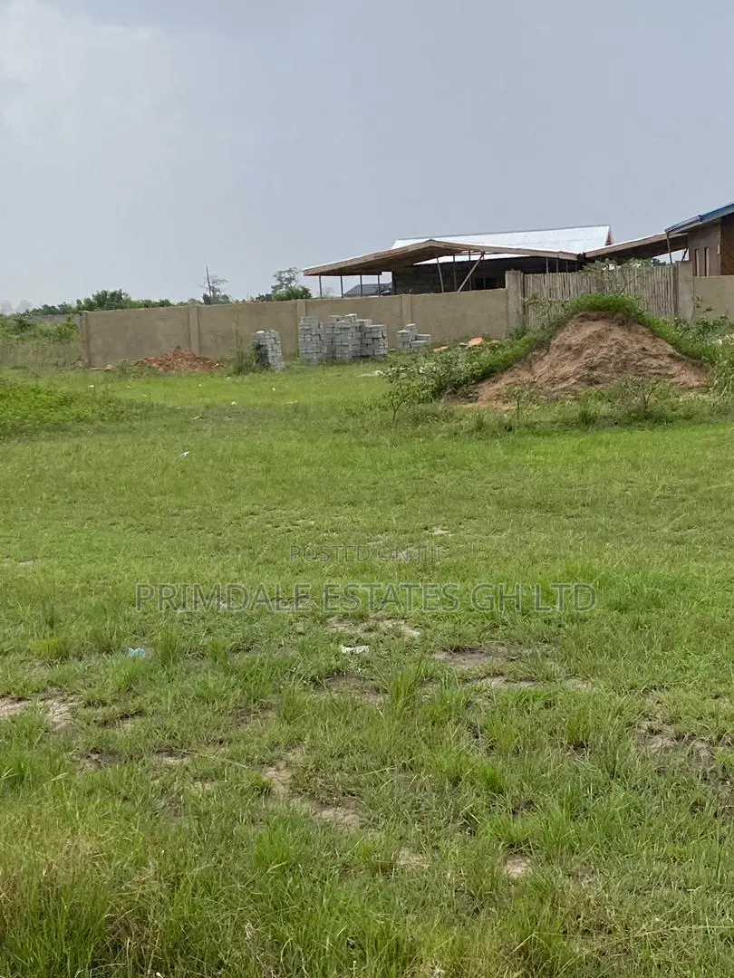 Afienya (Free Documentation) Estate Land for Sale in Sakumono