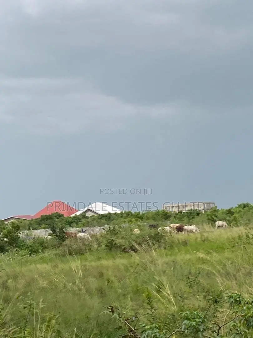 Afienya (Free Documentation) Estate Land for Sale in Sakumono