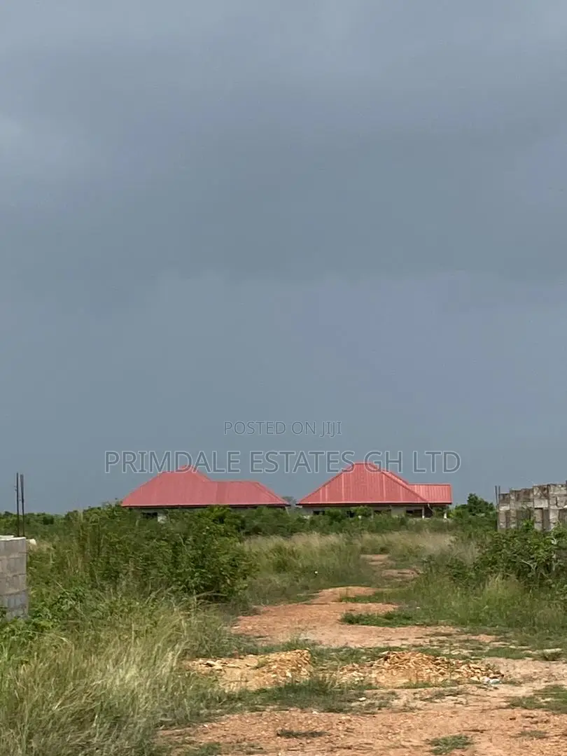 Afienya (Free Documentation) Estate Land for Sale in Sakumono
