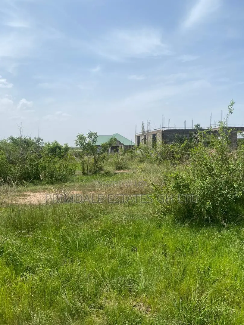 Titled Lands With Documents for Sale at Afienya in Sakumono