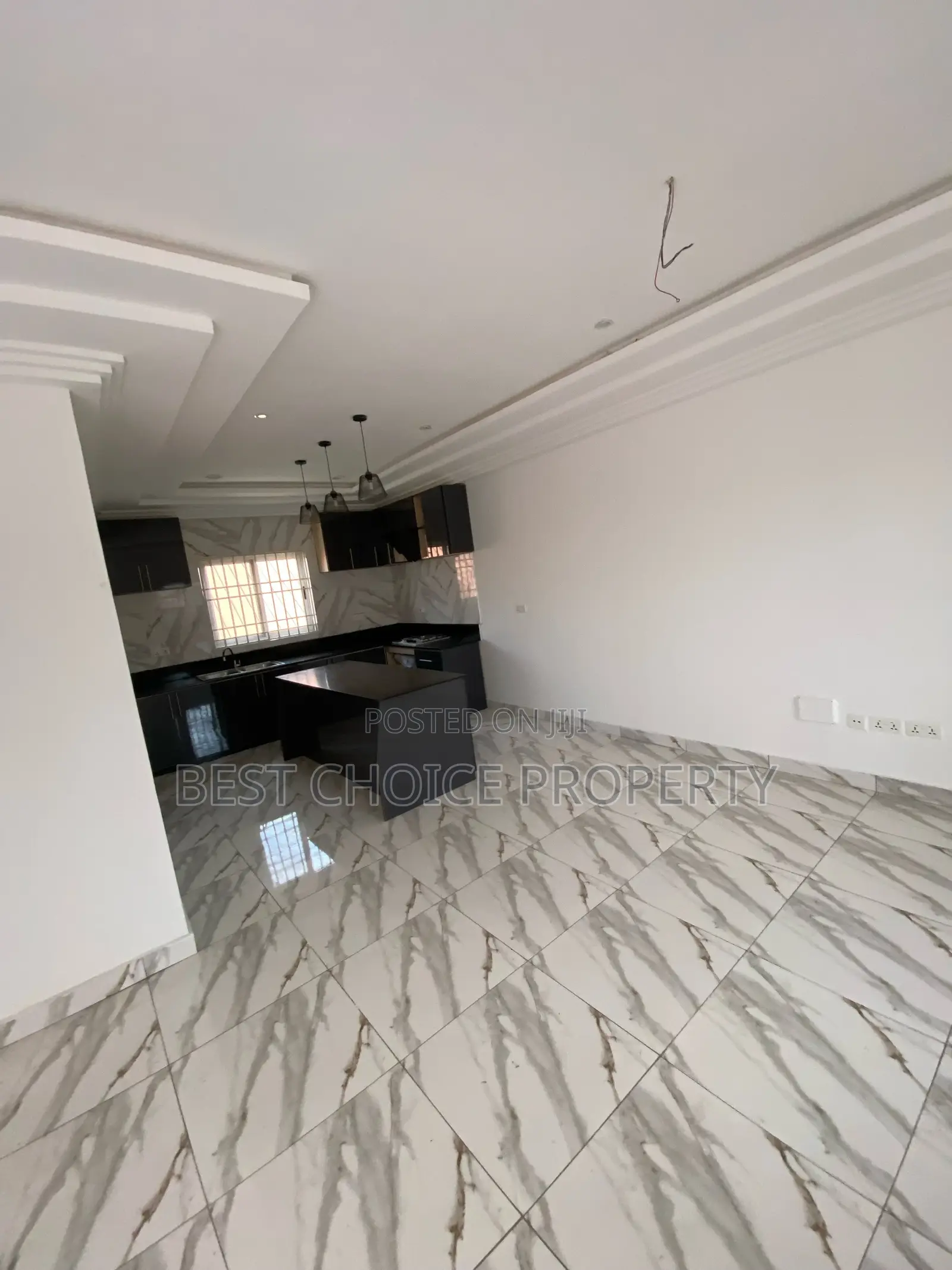 3bdrm Apartment in Adenta Block Factory for rent in Adenta