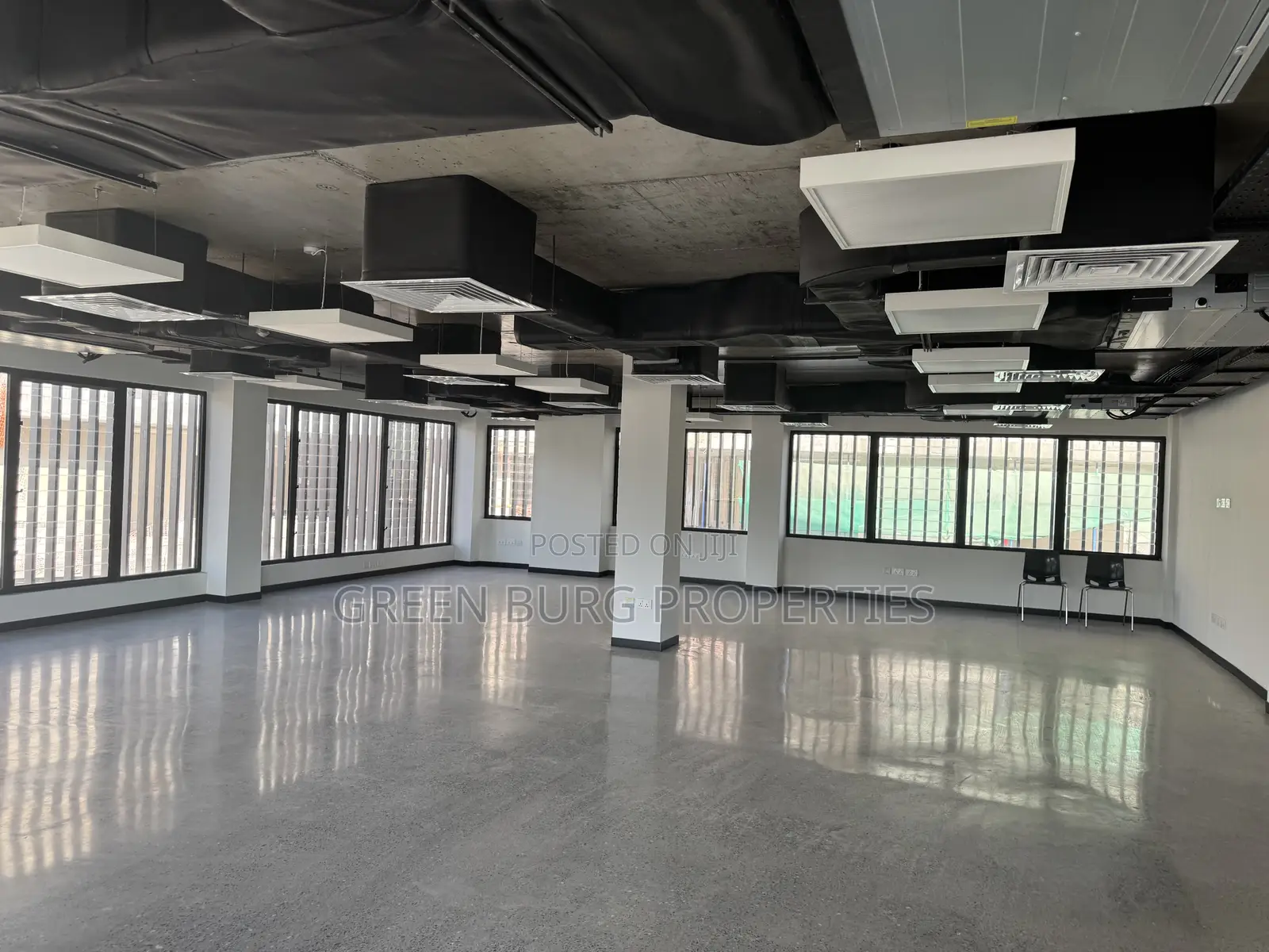 Office Space to-Let in Cantonments