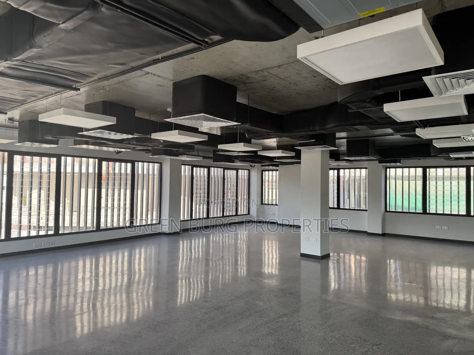 Office Space to-Let in Cantonments