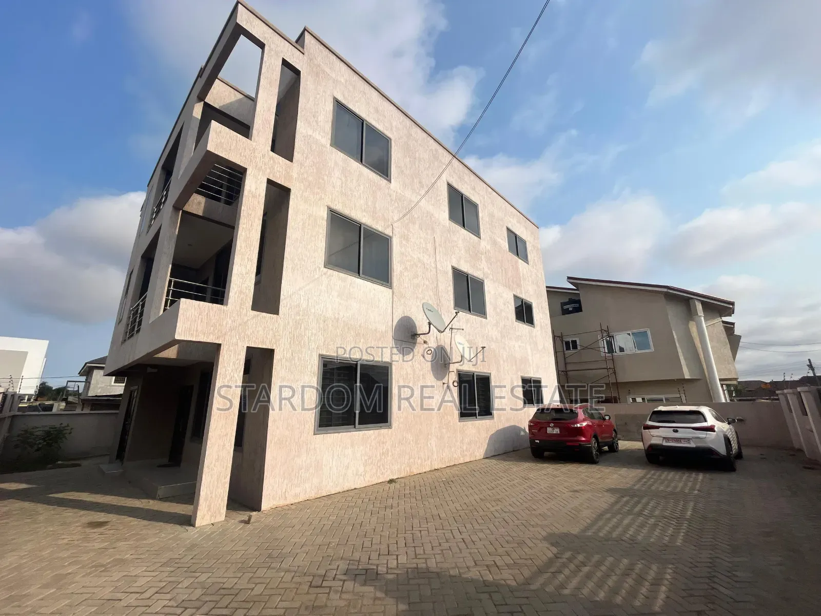 2bdrm Apartment in West Trassacco, East Legon for rent in East Legon