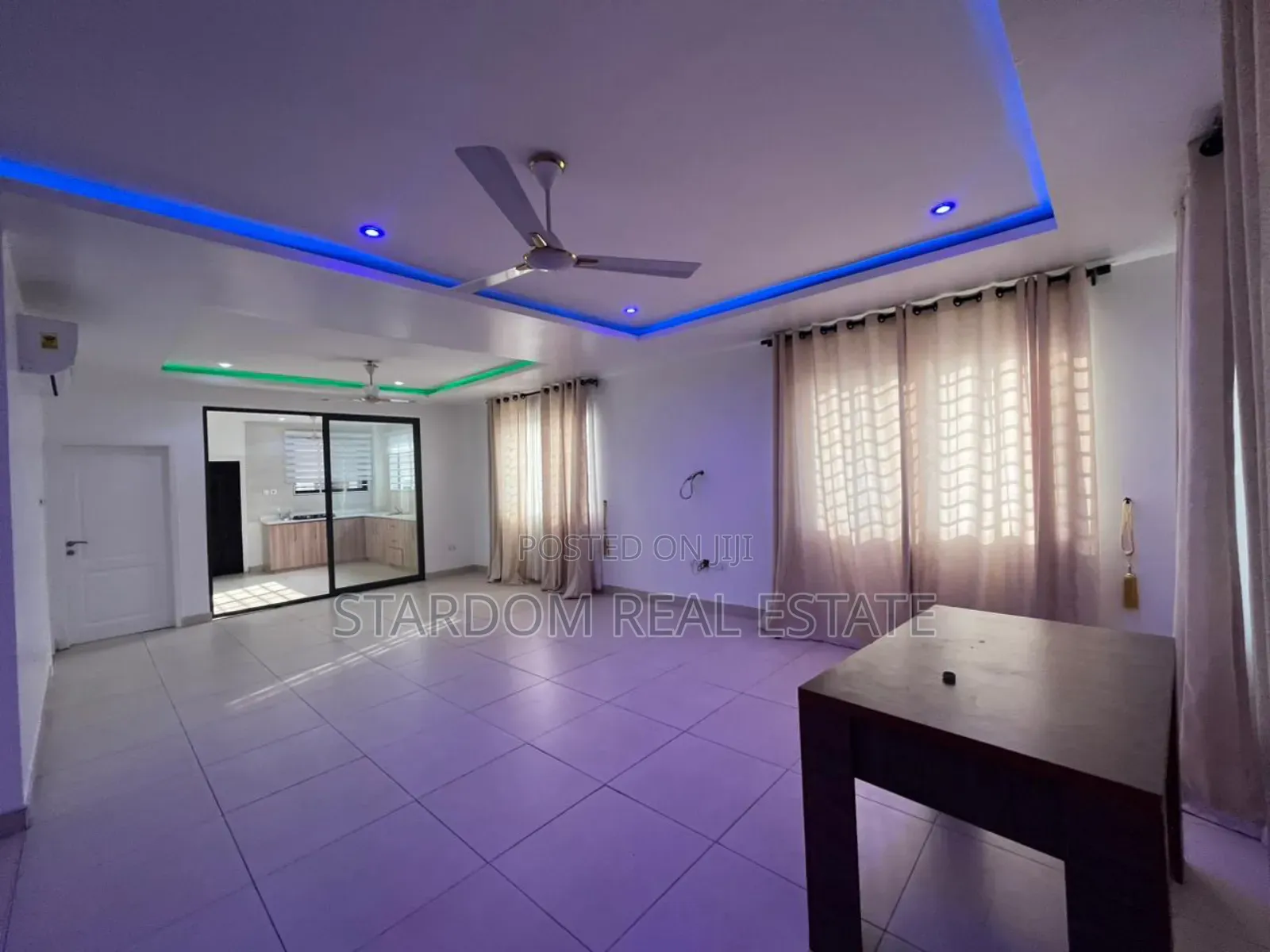 2bdrm Apartment in West Trassacco, East Legon for rent in East Legon