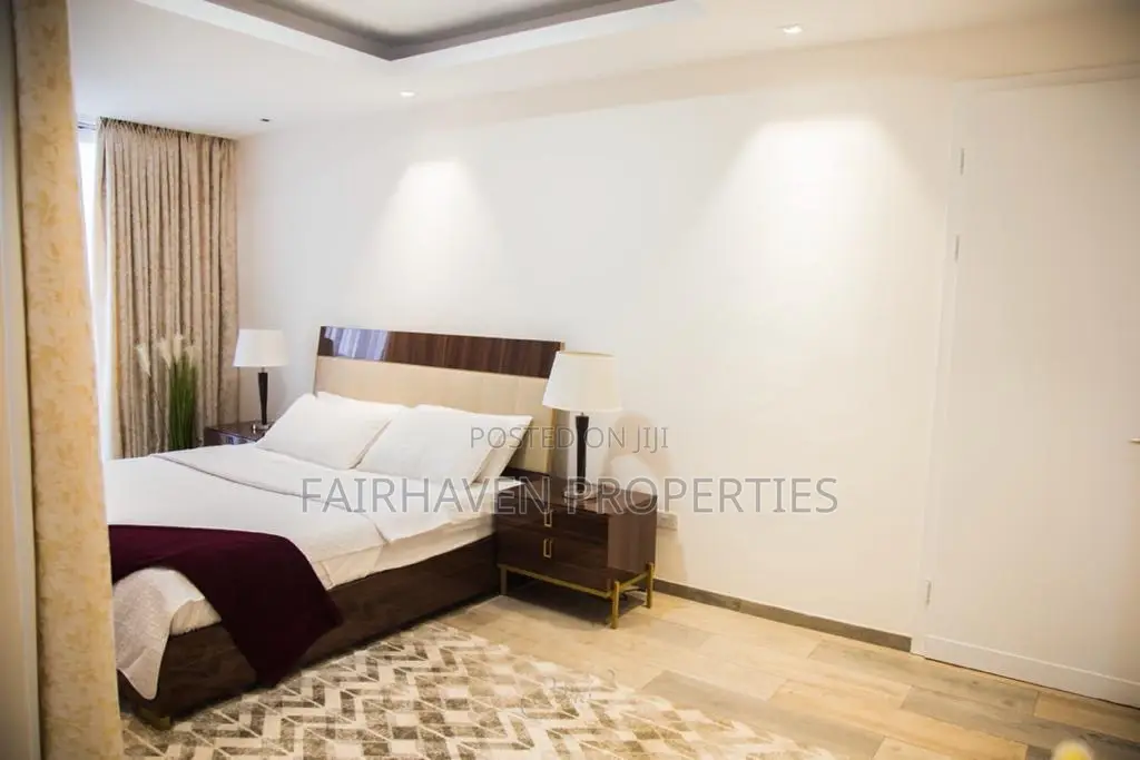 Furnished 3bdrm Apartment in Tseaddo for rent in Tseaddo