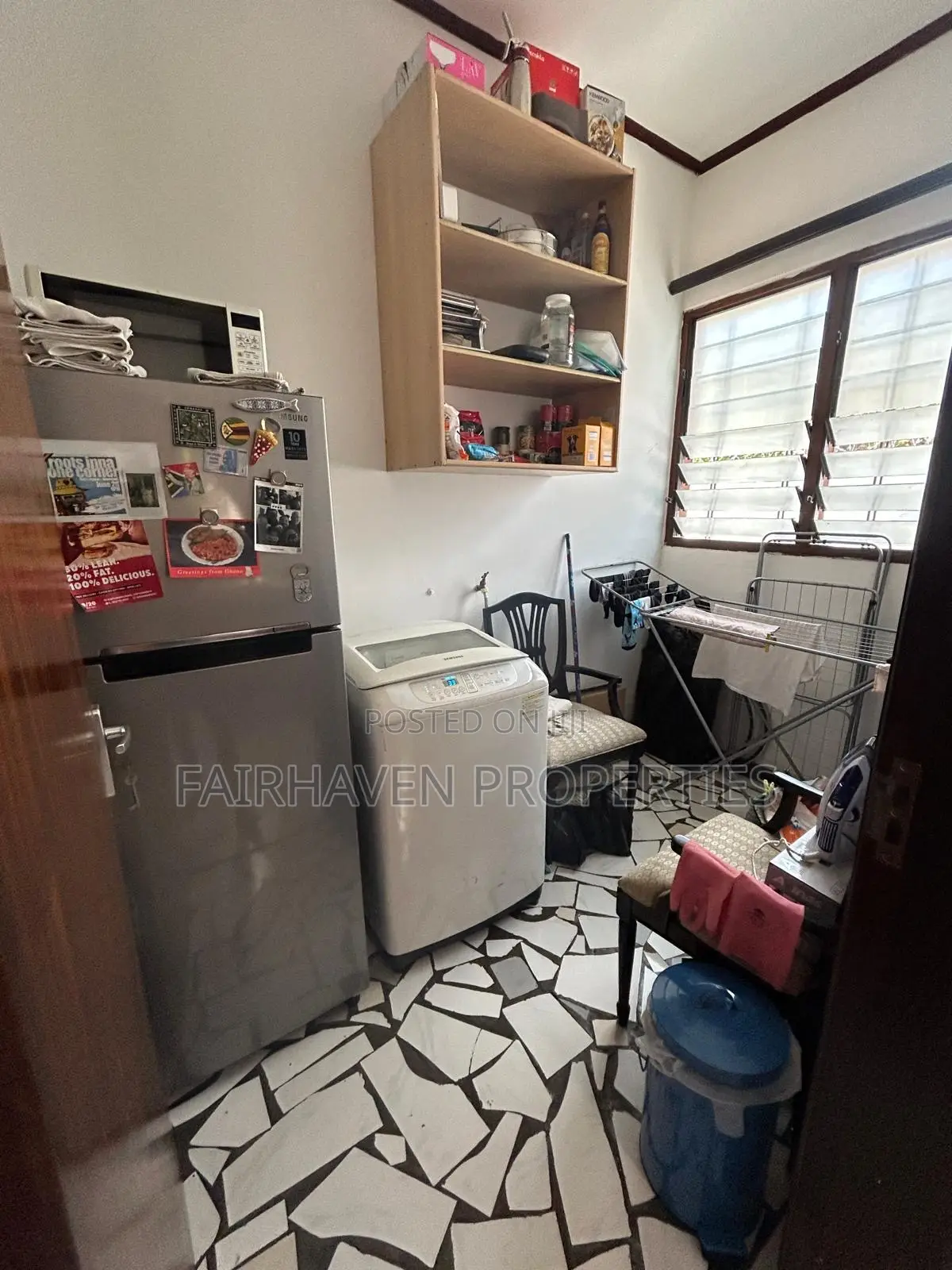Furnished 2bdrm House in Cantonment, Cantonments for rent in Cantonments
