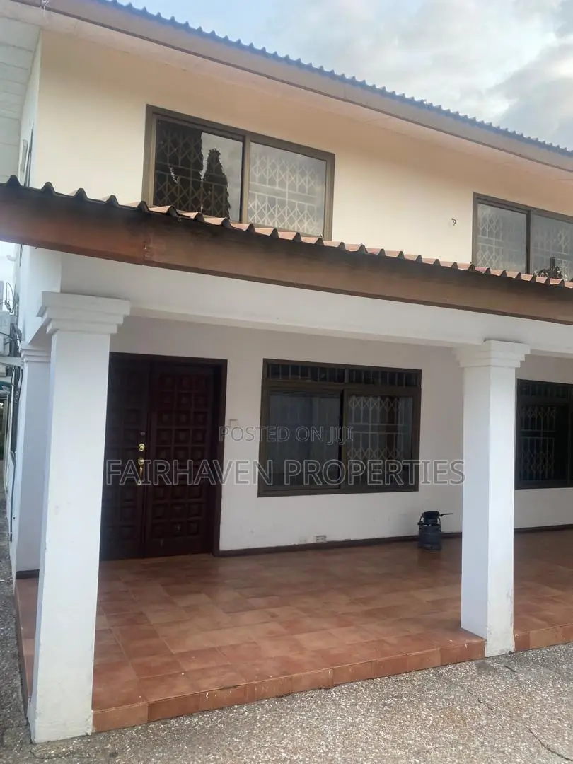 3bdrm House in Cantonment/Labone, Cantonments for rent in Cantonments